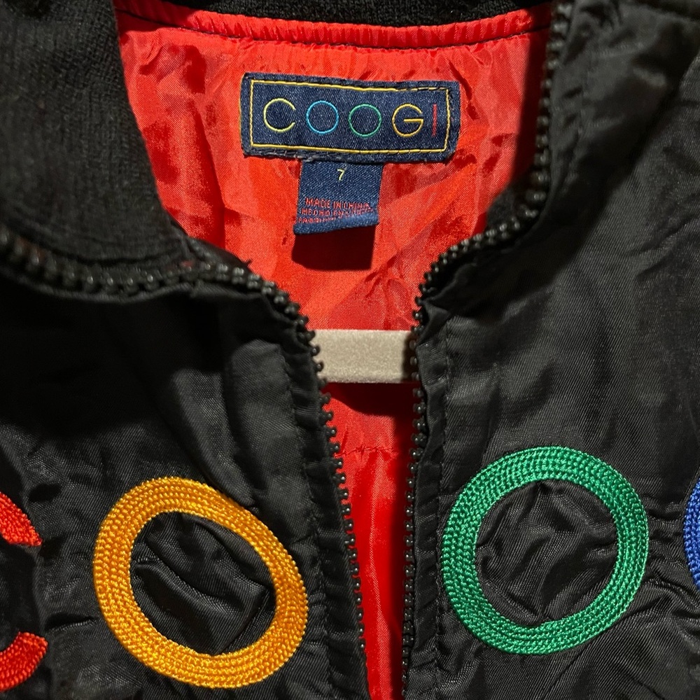 Coogi Jacket - Picture 5 of 6